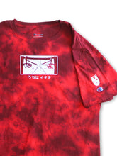 Load image into Gallery viewer, ITACHI EYES (TIE DYE) LIMITED.