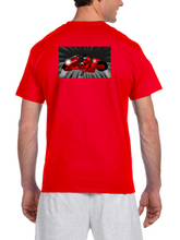 Load image into Gallery viewer, Akira Champion T-shirt (red)