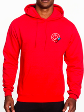 Load image into Gallery viewer, Akira x Champion Hoodie (red)