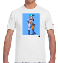 Load image into Gallery viewer, Bulma x Champion (blue)
