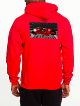 Load image into Gallery viewer, Akira x Champion Hoodie (red)
