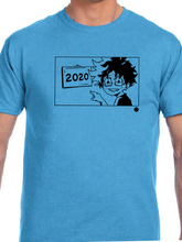 Load image into Gallery viewer, Midoriya 2020 x Champion (Light Blue)
