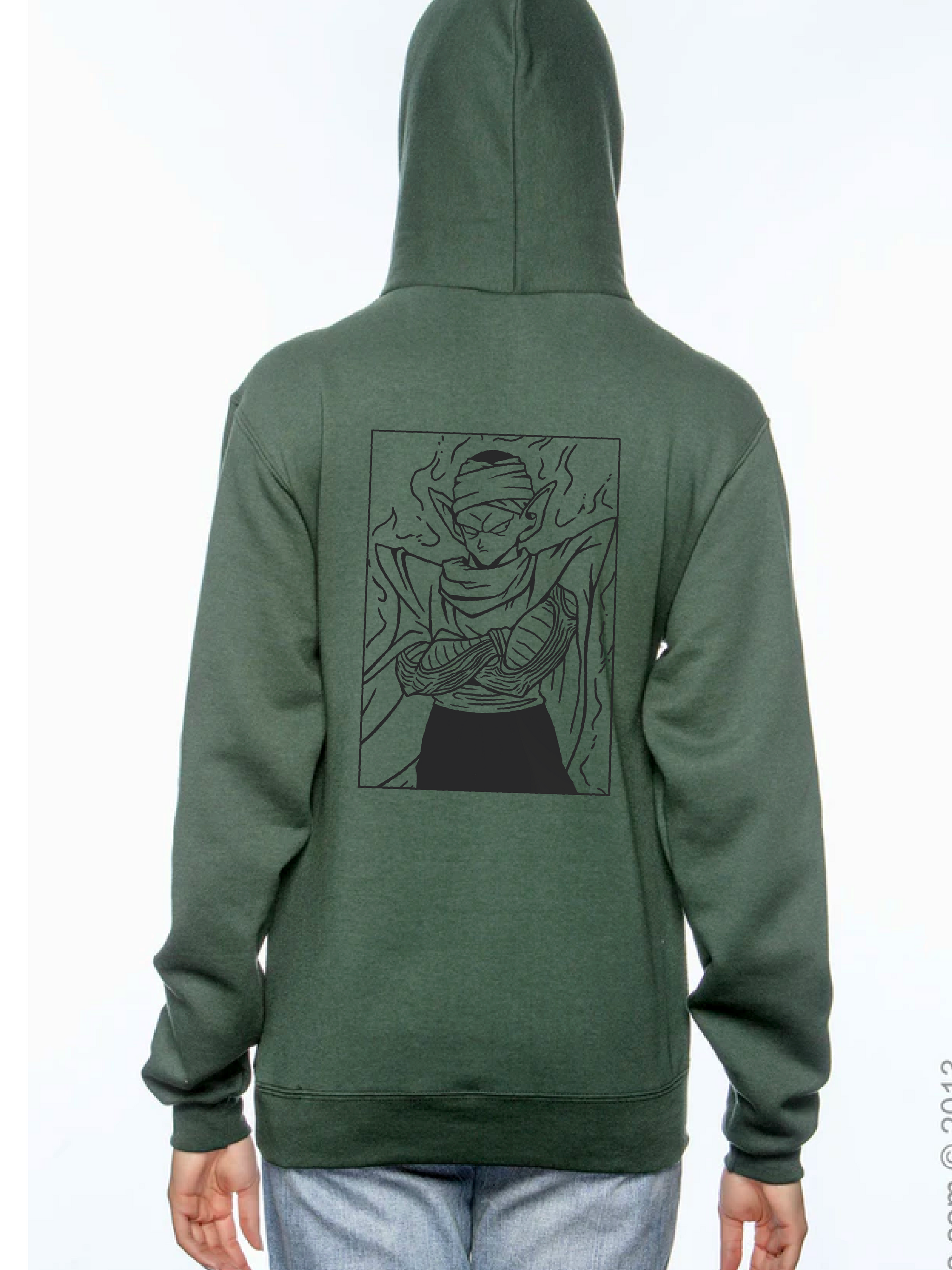 Piccolo LIMITED. – CR Customz Art