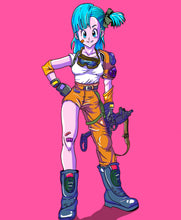 Load image into Gallery viewer, Bulma x Champion (pink)
