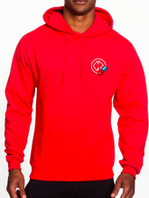 Load image into Gallery viewer, Akira x Champion Hoodie (red)
